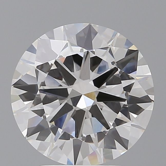 3.53 ct. round Lab Grown Diamond front image