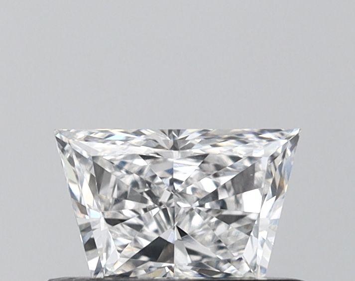 0.53 ct lab-grown Trapezoid Diamond