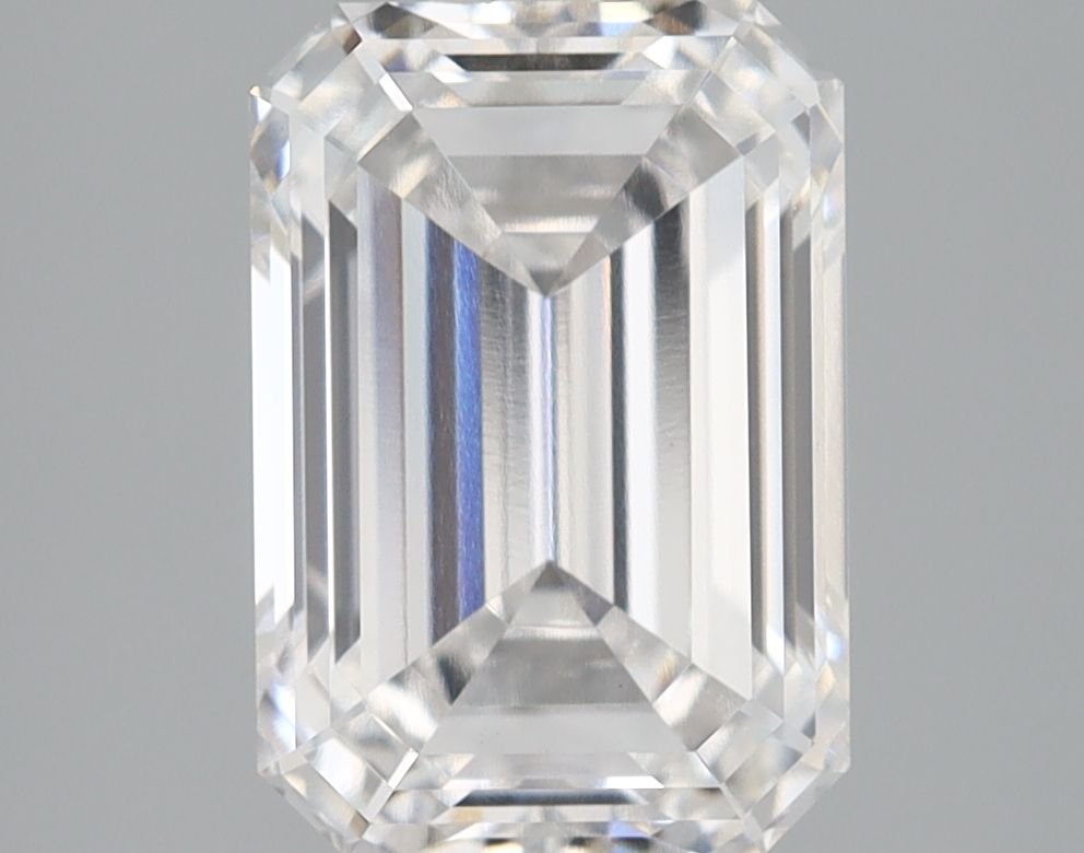 2.01 ct. emerald Lab Grown Diamond front image