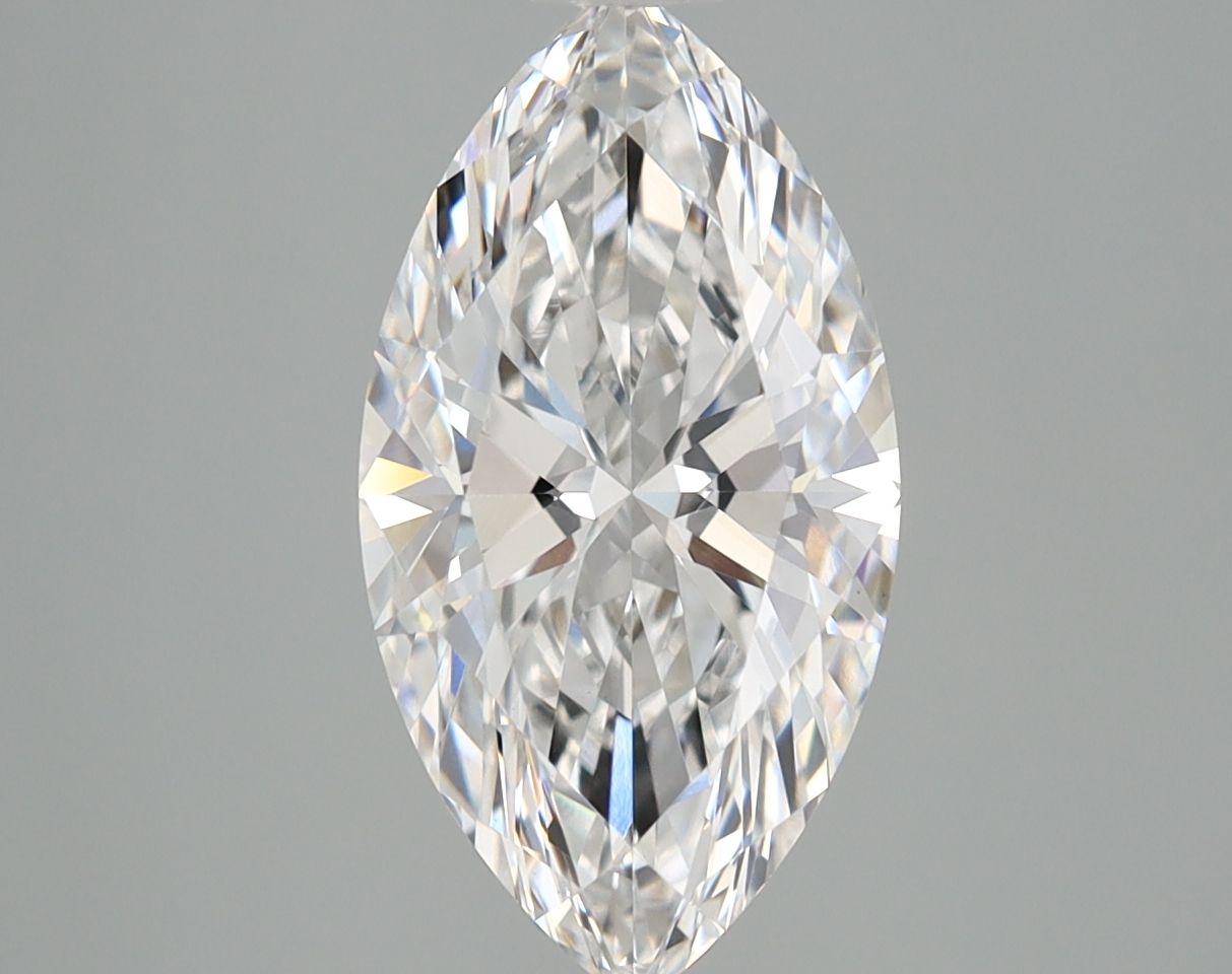 2.55 ct. marquise Lab Grown Diamond front image