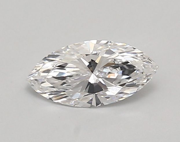 0.74 ct. marquise Lab Grown Diamond front image
