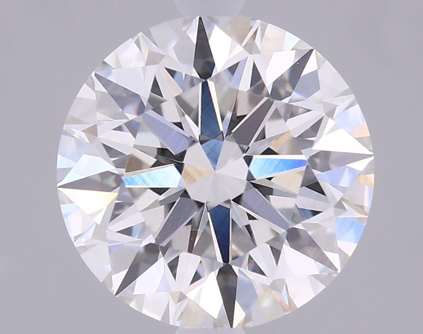 1.53 ct. round Lab Grown Diamond front image