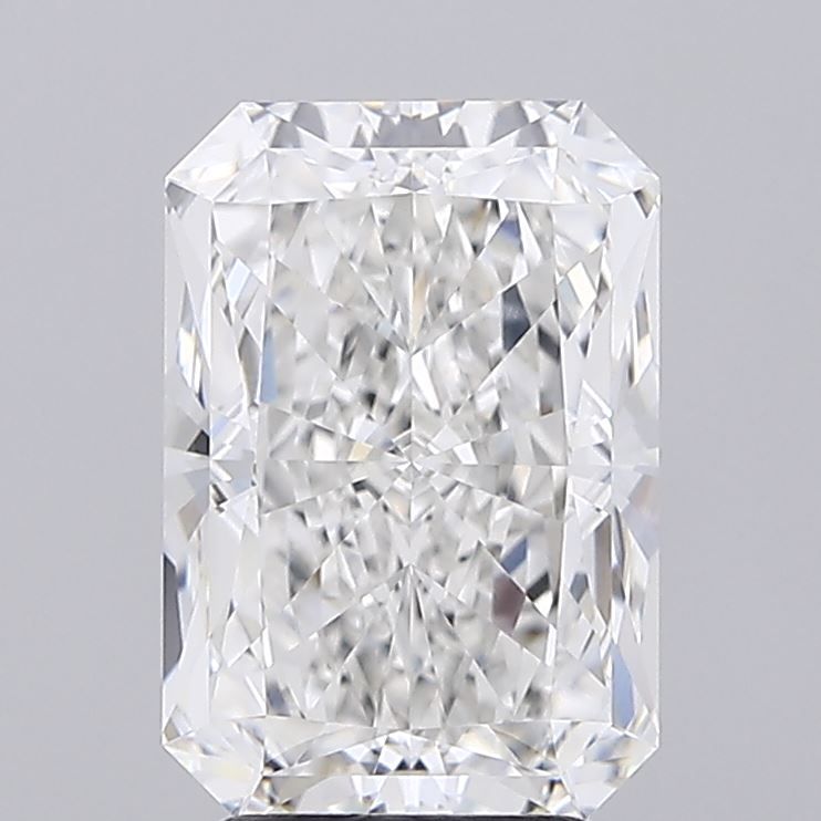 3.54 ct Radiant diamond