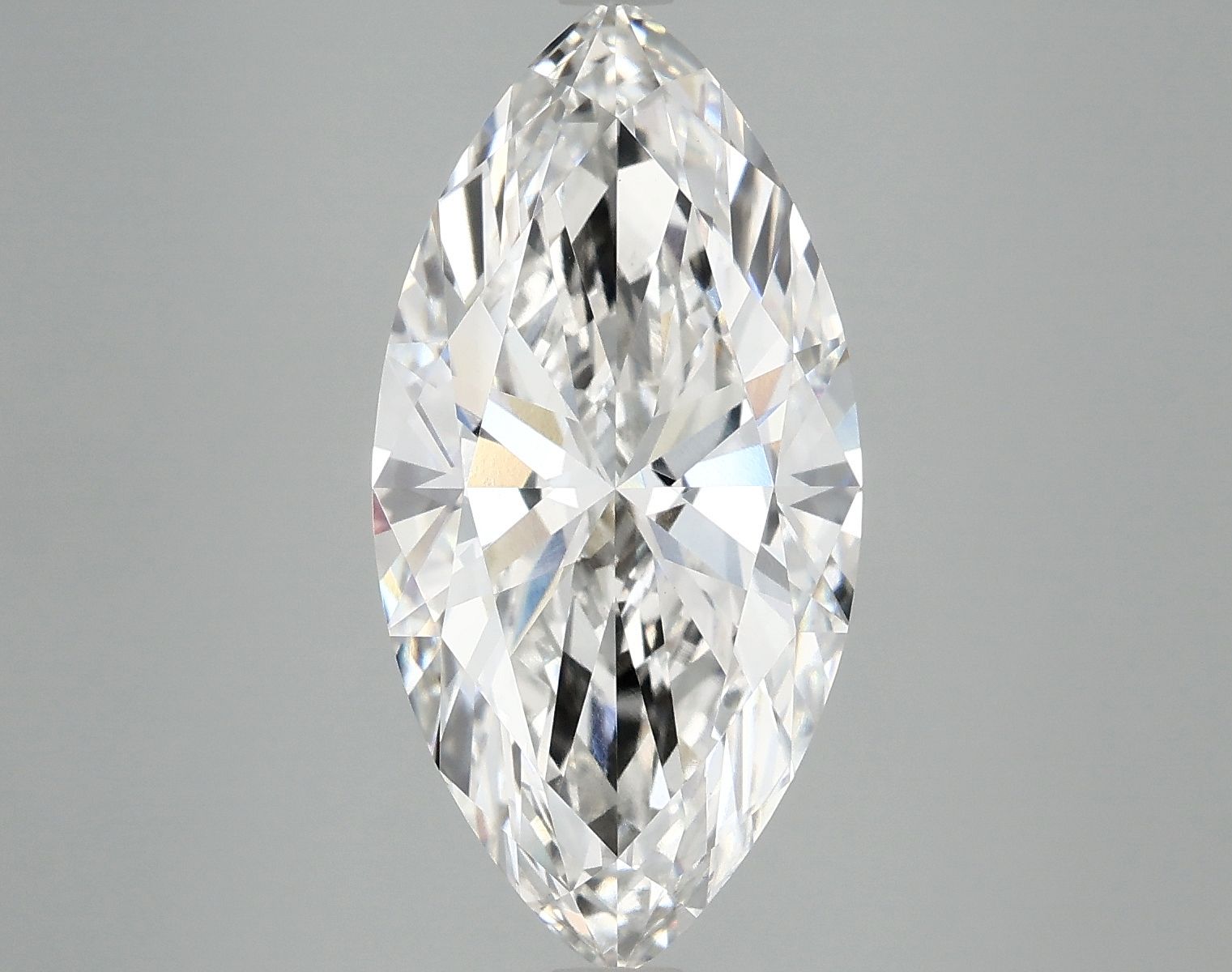 5.03 ct. marquise Lab Grown Diamond front image
