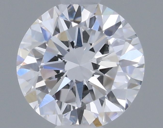 0.27 ct lab-grown Round Diamond