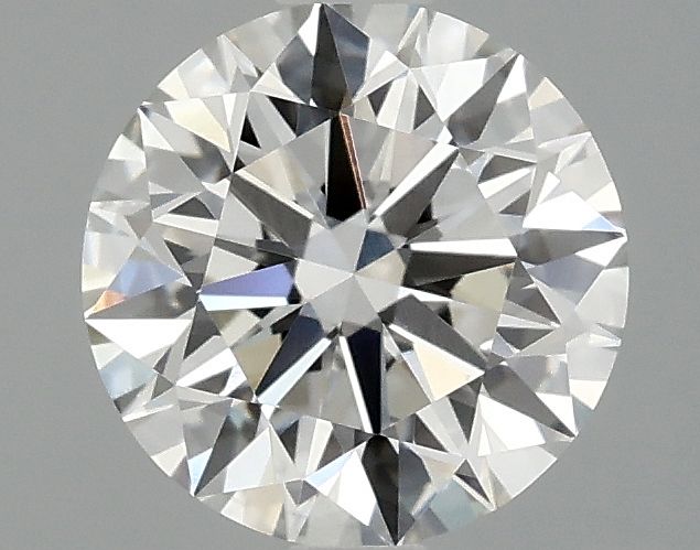 1.53 ct Round diamond