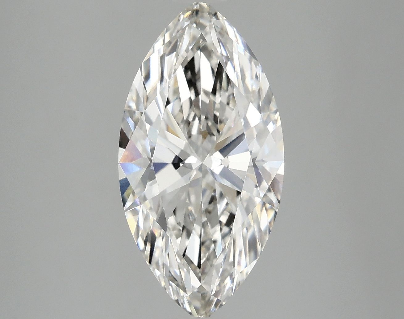 3.03 ct. marquise Lab Grown Diamond front image