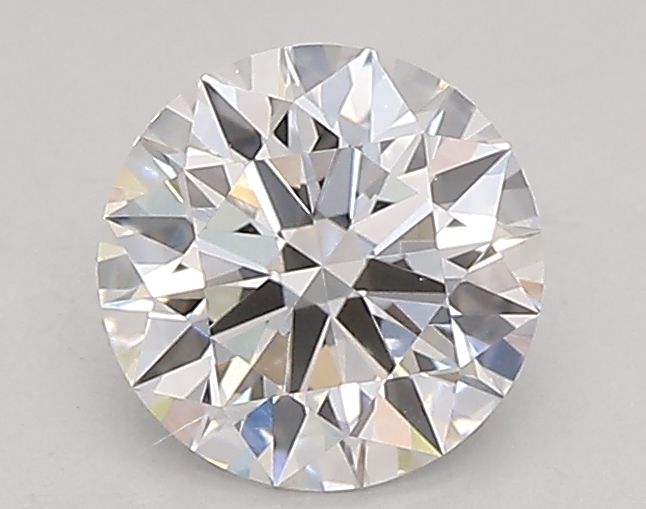 0.67 ct. round Lab Grown Diamond front image