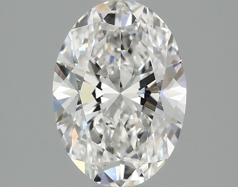 1.51 ct Oval diamond