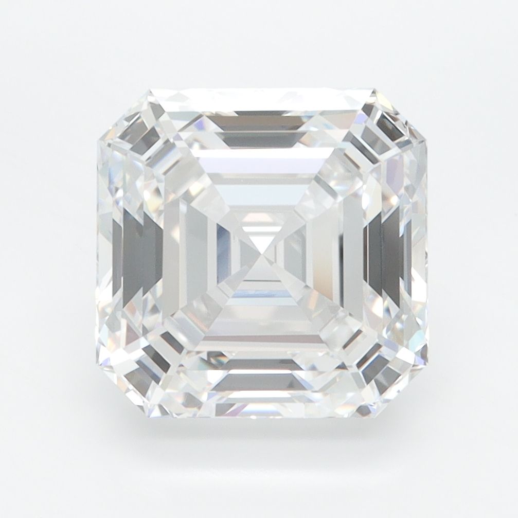 4.07 ct. asscher Lab Grown Diamond front image