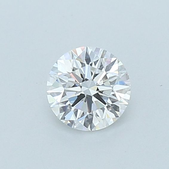 0.57 ct. round Lab Grown Diamond front image