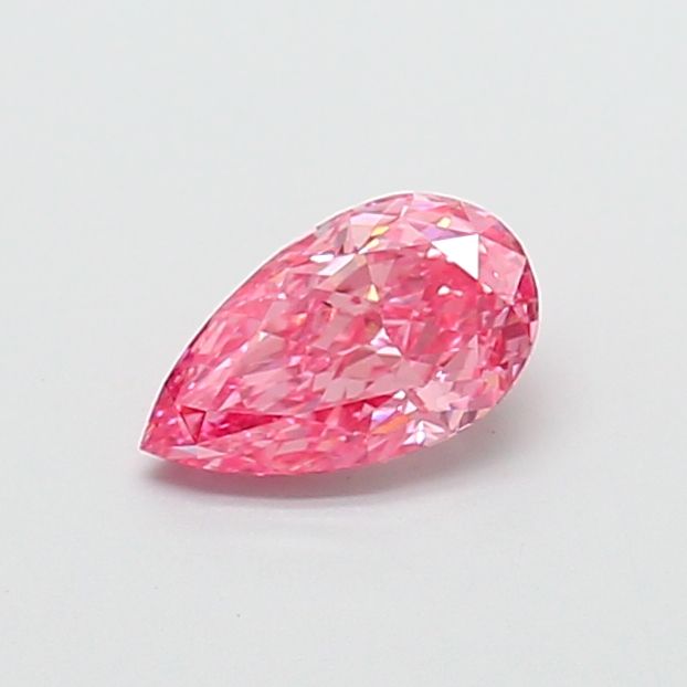 1.00 ct. pear Lab Grown Diamond front image