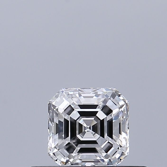 0.33 ct Asscher Diamond