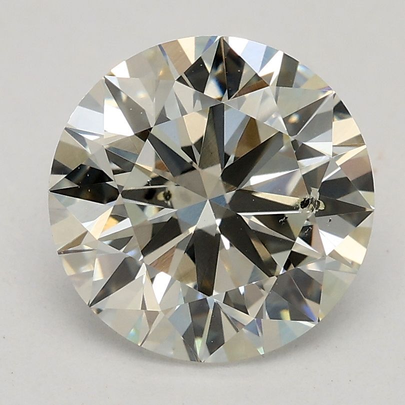 1.82 ct. round Lab Grown Diamond front image