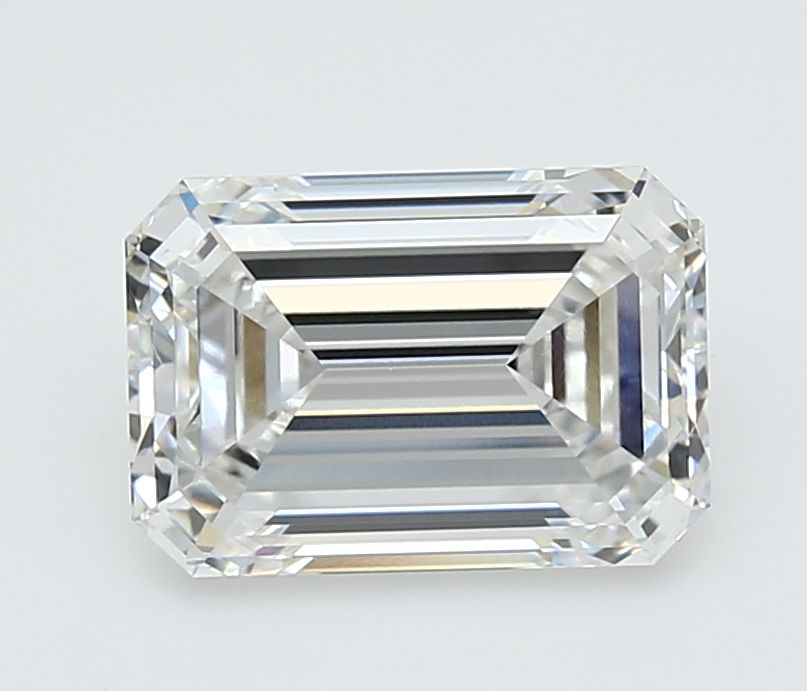 3.59 ct Emerald diamond
