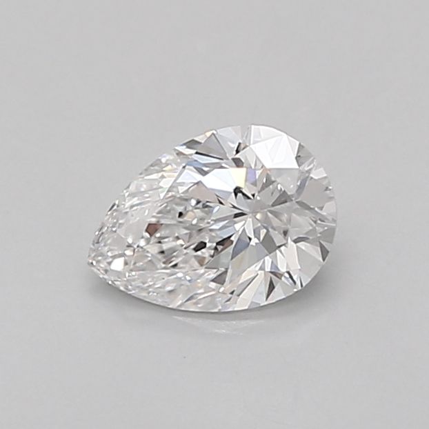 0.52 ct. pear Lab Grown Diamond front image