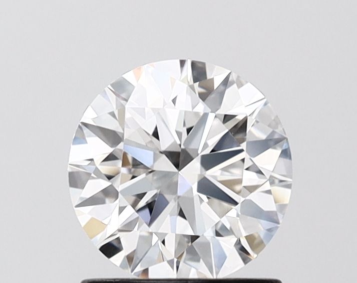 1.07 ct. round Lab Grown Diamond front image