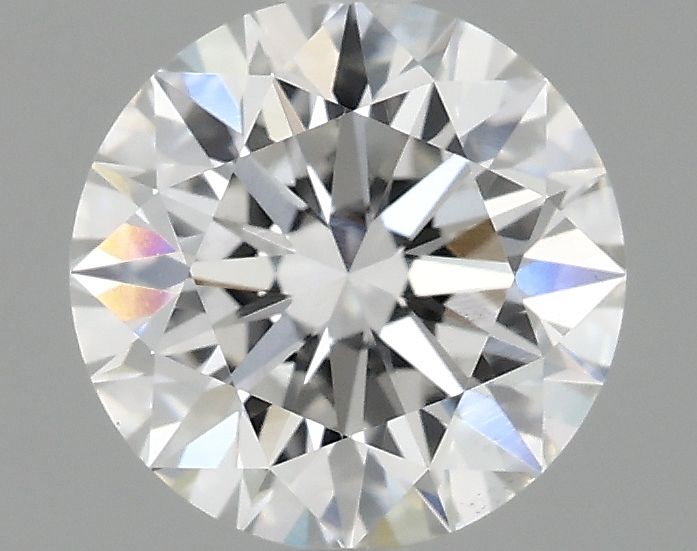 1.04 ct. round Lab Grown Diamond front image