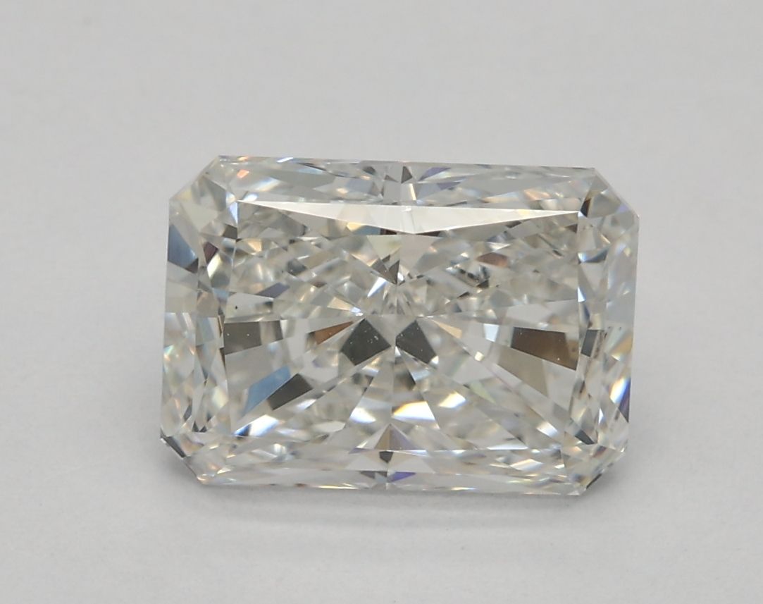 2.09 ct. radiant Lab Grown Diamond front image