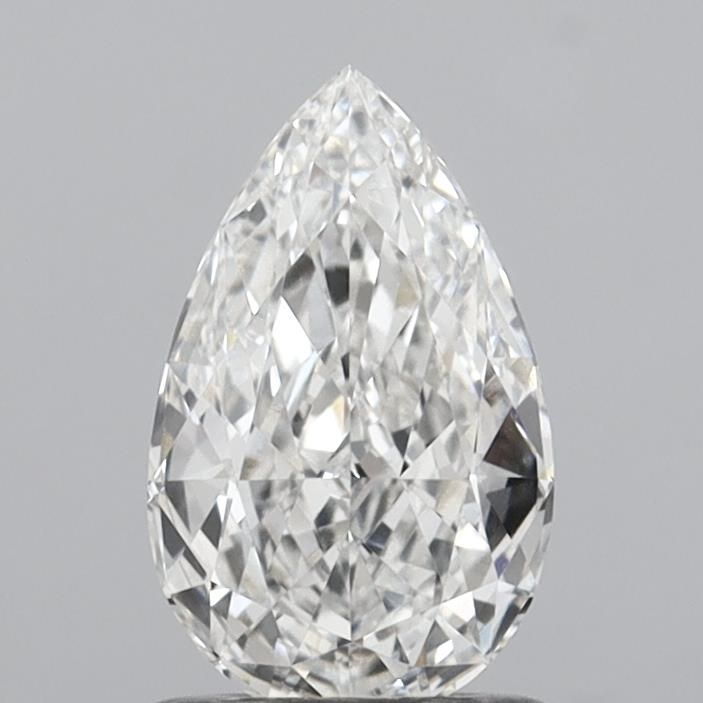 1.09 ct. pear Lab Grown Diamond front image