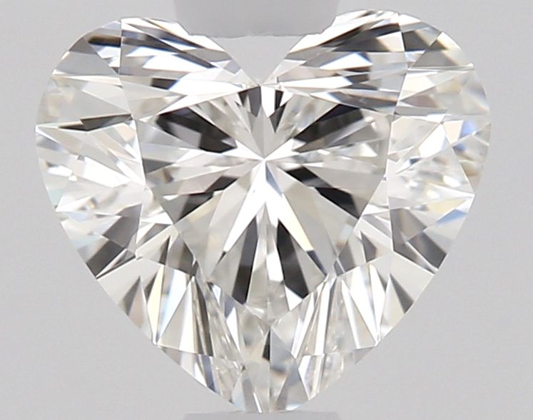 0.56 ct Heart diamond