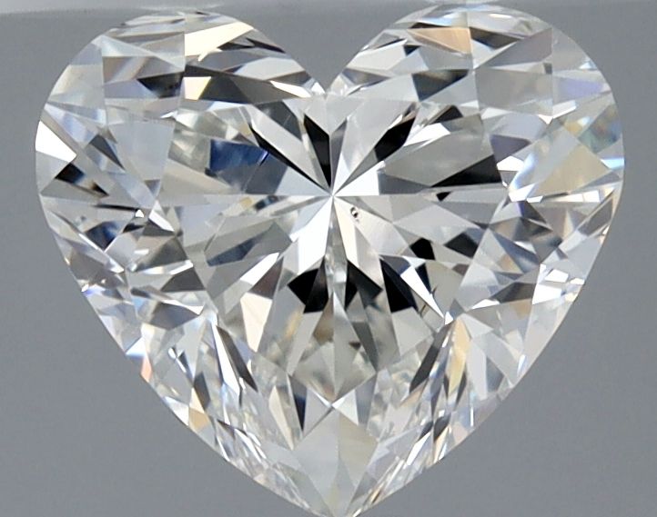 1.50 ct Heart diamond