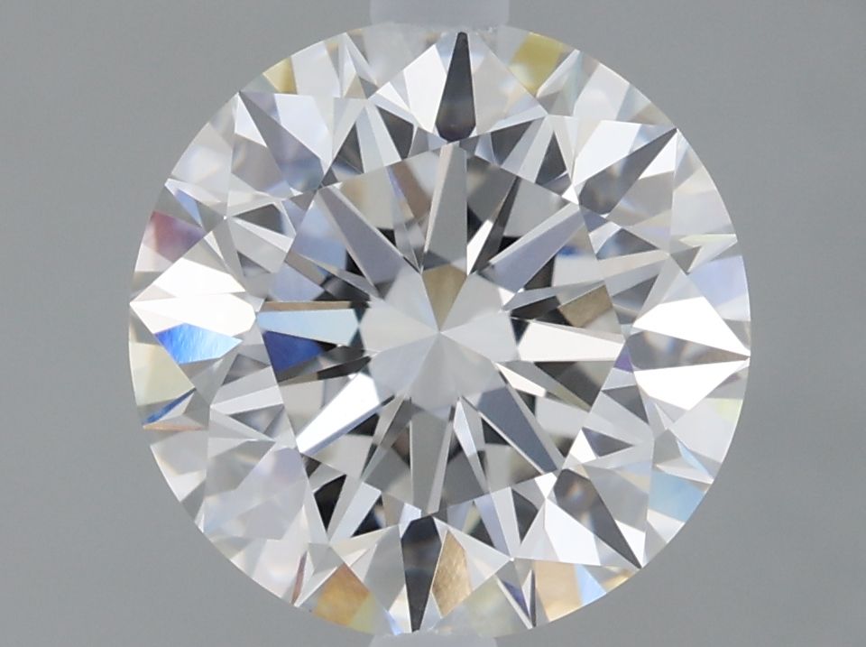 2.04 ct. round Lab Grown Diamond front image