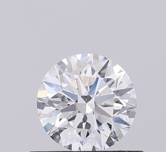 0.55 ct. round Lab Grown Diamond front image