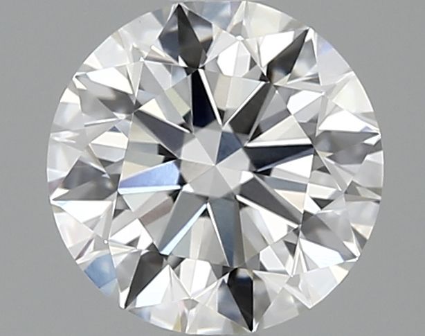 1.40 ct. round Lab Grown Diamond front image