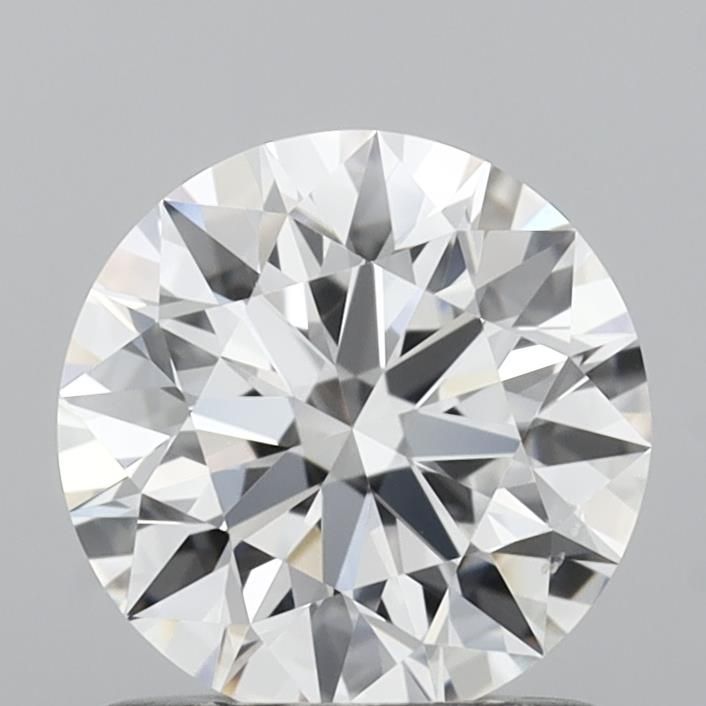 1.05 ct. round Lab Grown Diamond front image