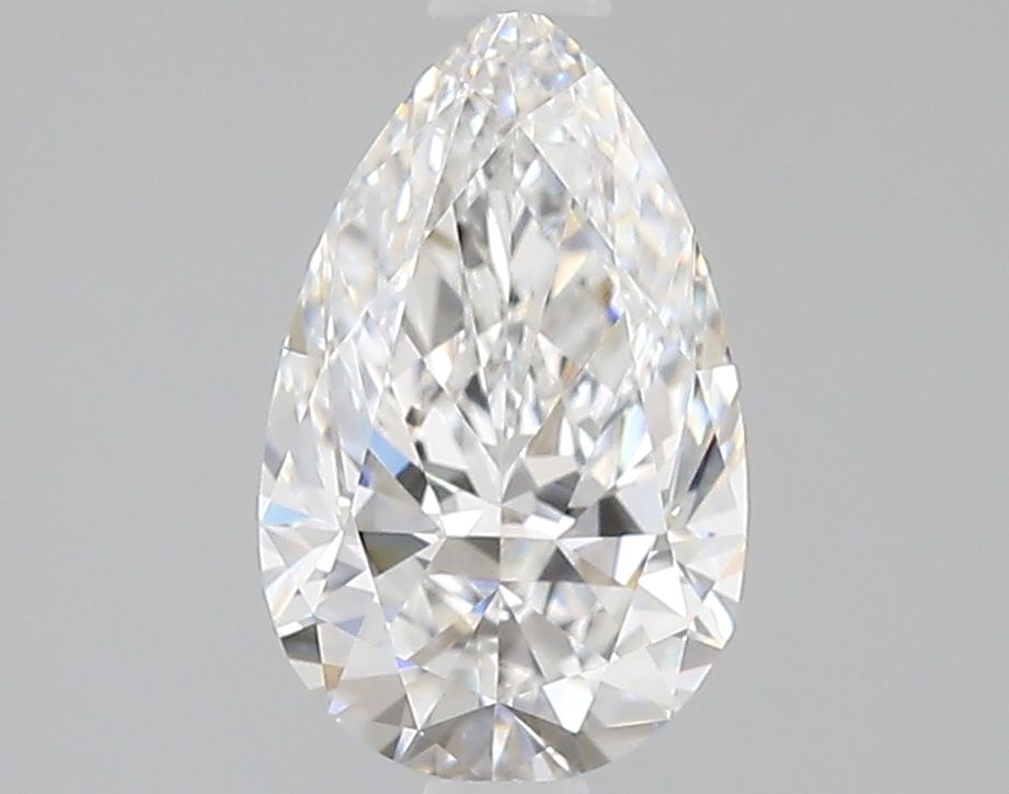 1.57 ct. pear Lab Grown Diamond front image