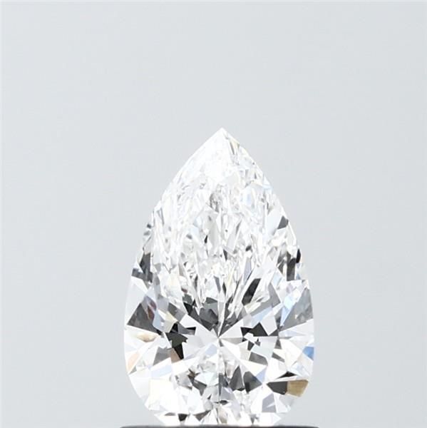 1.01 ct. pear Lab Grown Diamond front image