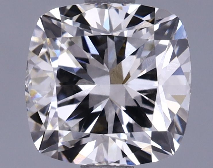 1.44 ct lab-grown Cushion brilliant Diamond