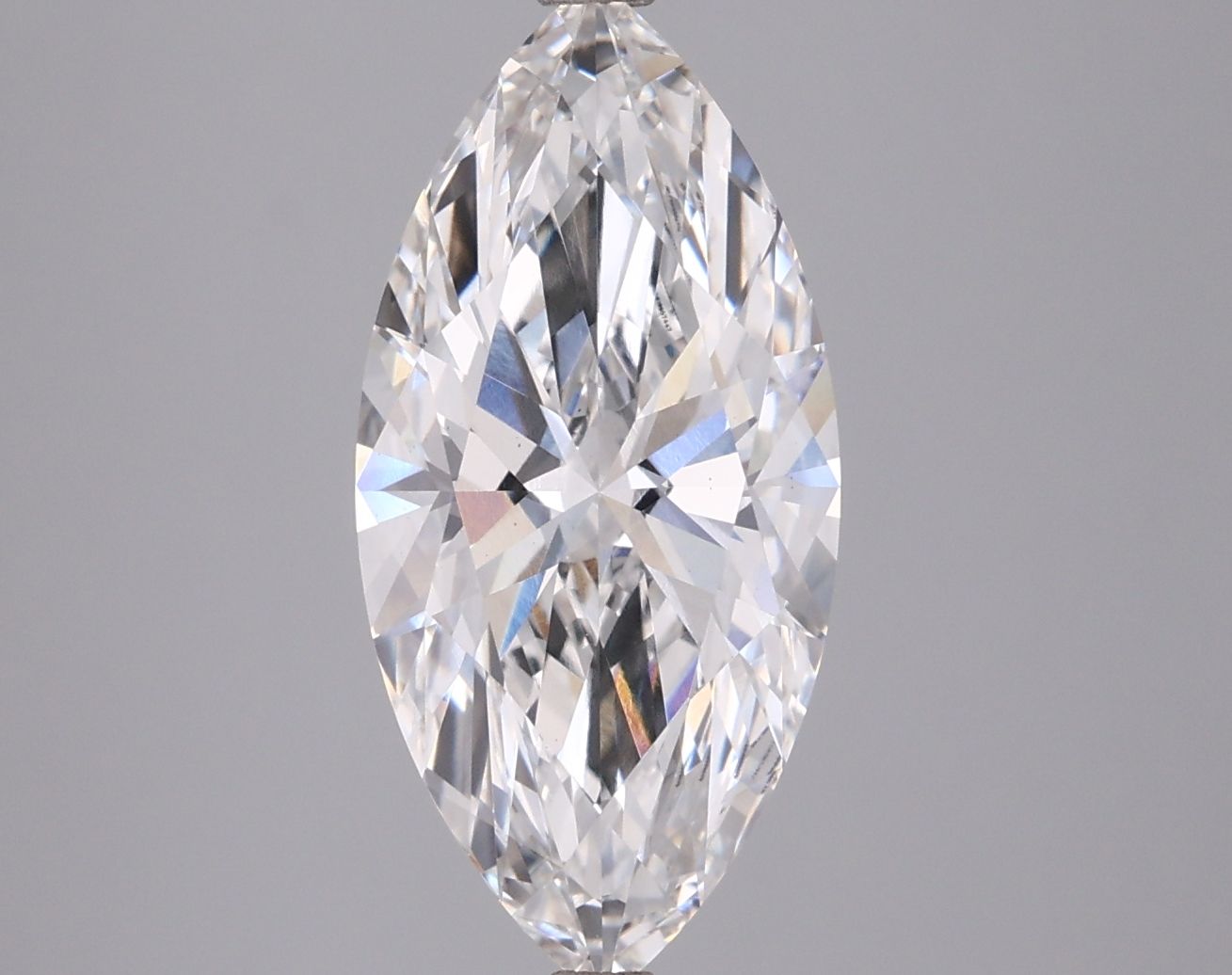 3.51 ct. marquise Lab Grown Diamond front image