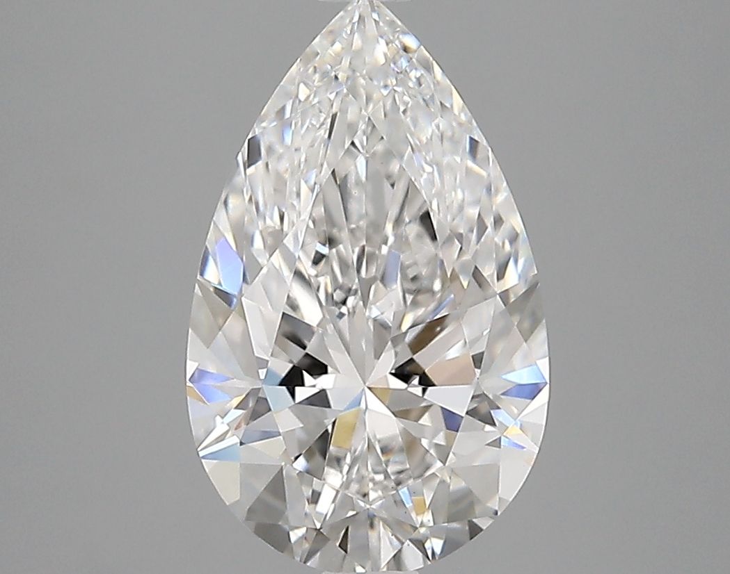 2.51 ct. pear Lab Grown Diamond front image