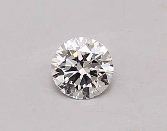 0.26 ct lab-grown Round Diamond