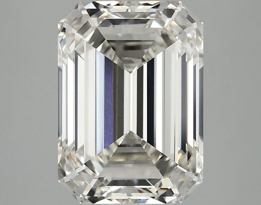 3.10 ct Emerald diamond