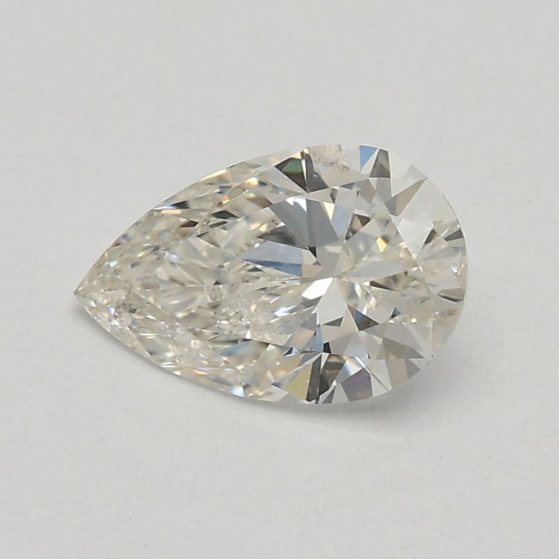 0.50 ct. pear Lab Grown Diamond front image
