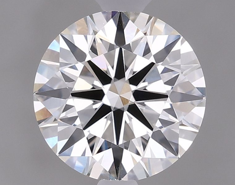 1.02 ct. round Lab Grown Diamond front image