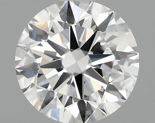 1.00 ct. round Lab Grown Diamond front image