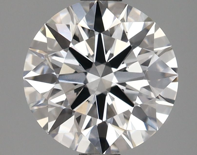 1.69 ct. round Lab Grown Diamond front image