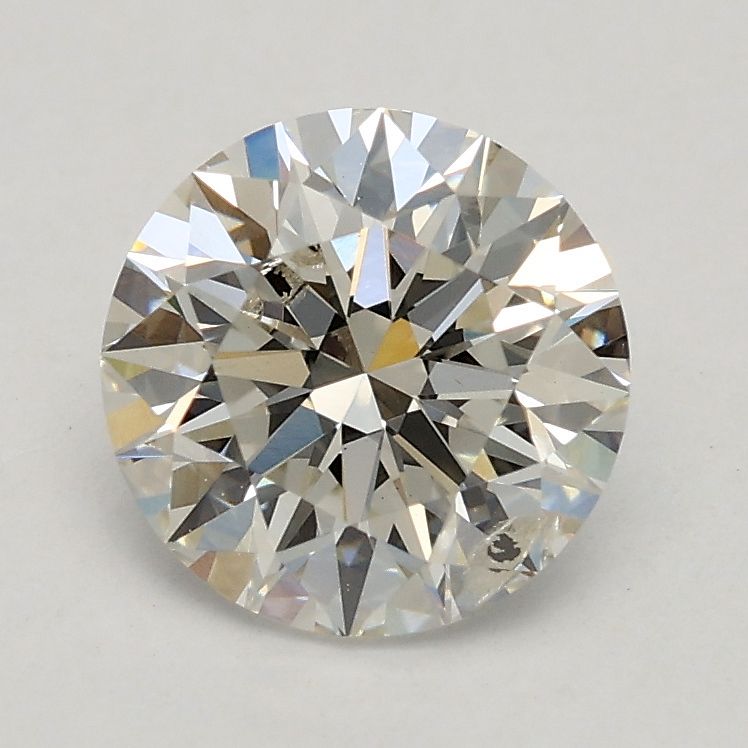 1.01 ct. round Lab Grown Diamond front image