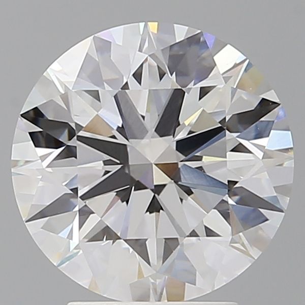 3.56 ct. round Lab Grown Diamond front image