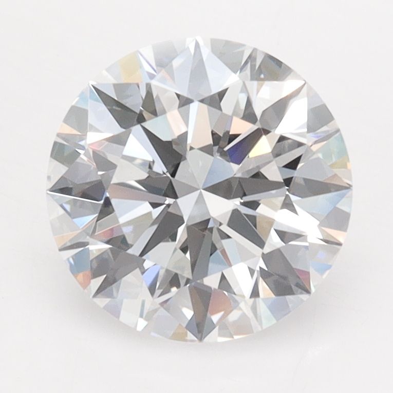 2.05 ct. round Lab Grown Diamond front image