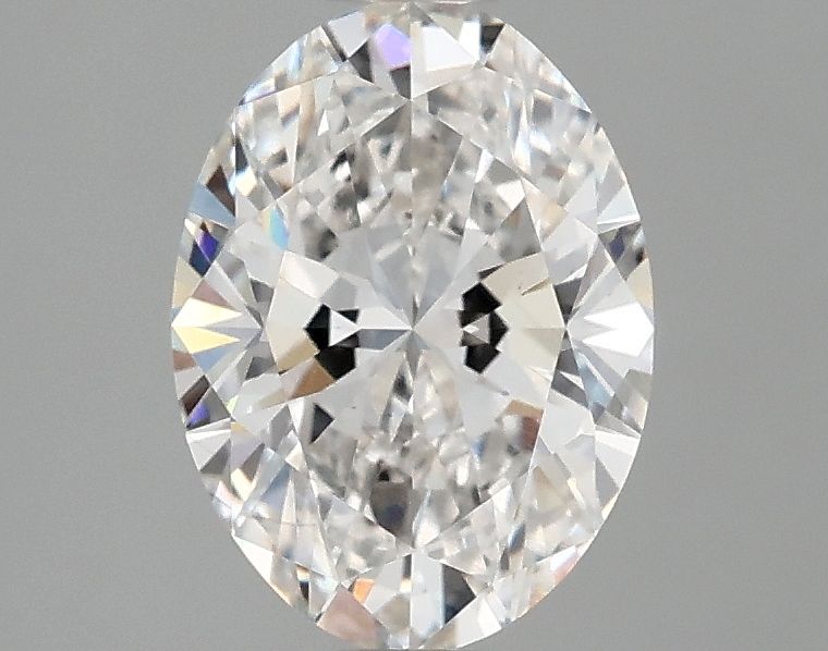 1.59 ct Oval diamond