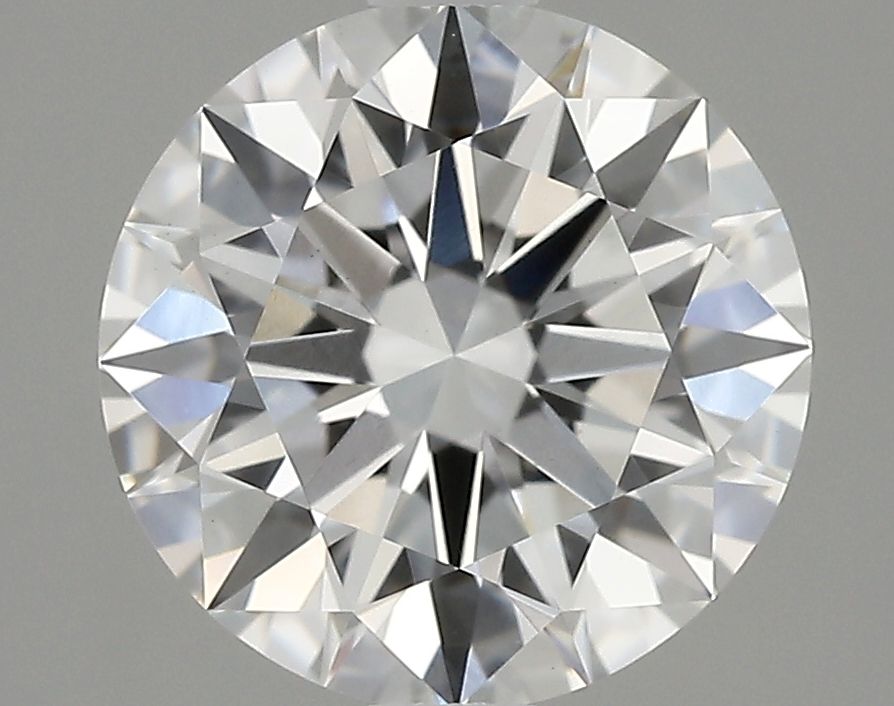 2.02 ct. round Lab Grown Diamond front image