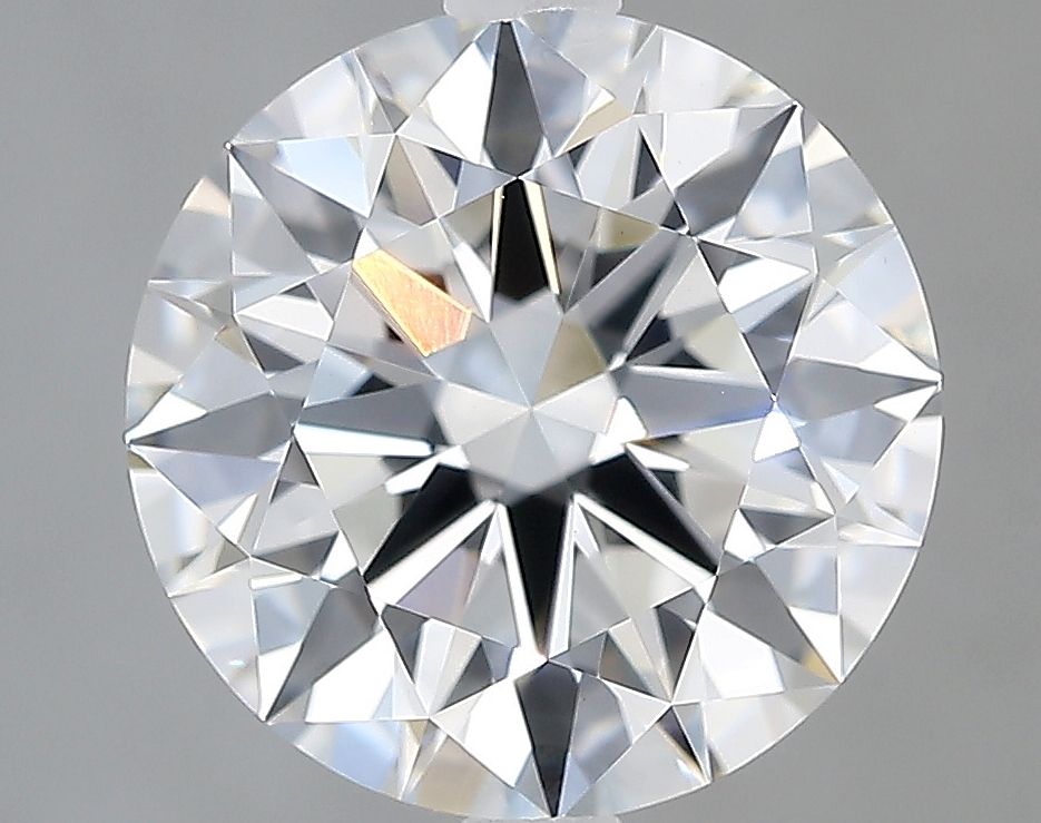 3.03 ct. round Lab Grown Diamond front image