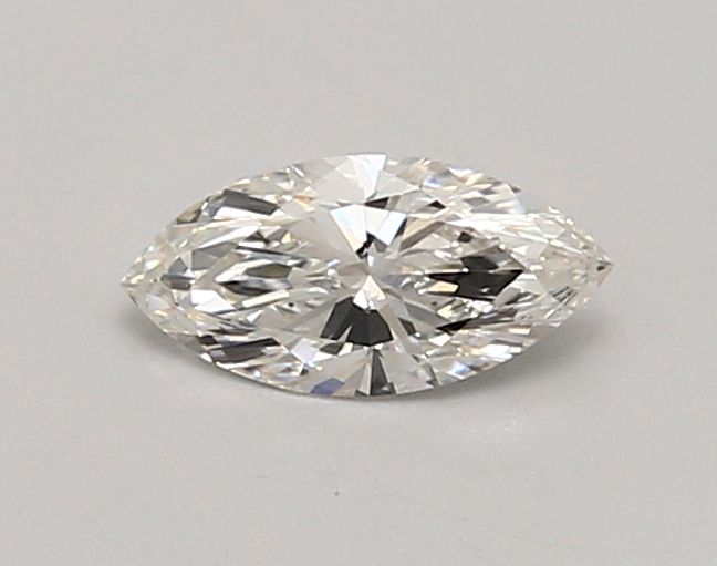 0.58 ct. marquise Lab Grown Diamond front image