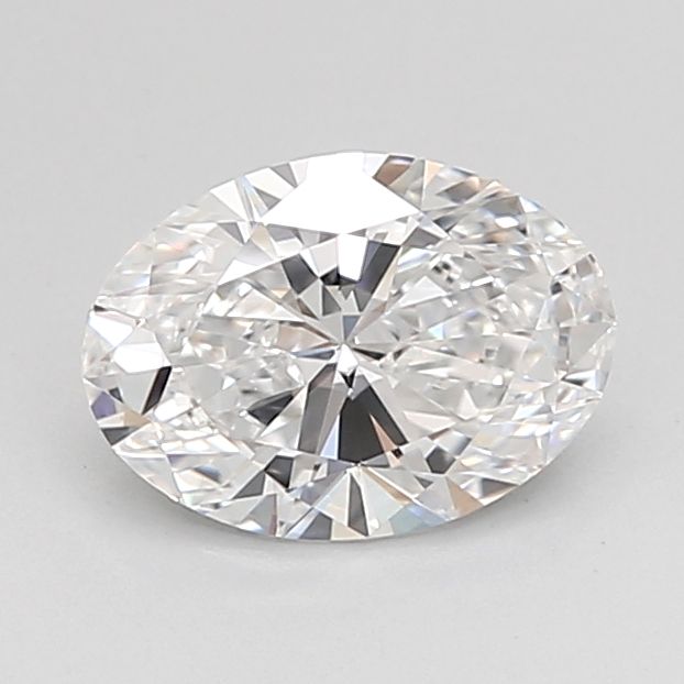 1.06 ct. oval Lab Grown Diamond front image