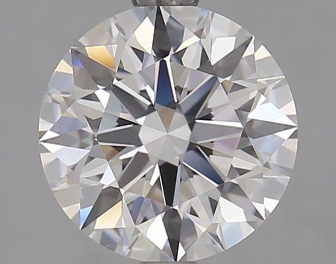Diamant Rond 2.41 ct - Couleur D - Pureté VVS1